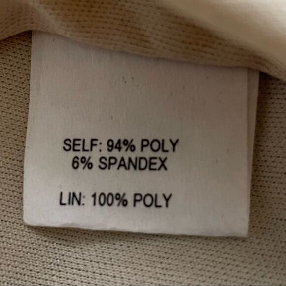 VaVa By Joy Han Rochelle Black/Gray/Tan Off The Shoulder Dress Women’s Sz L - Picture 11 of 14